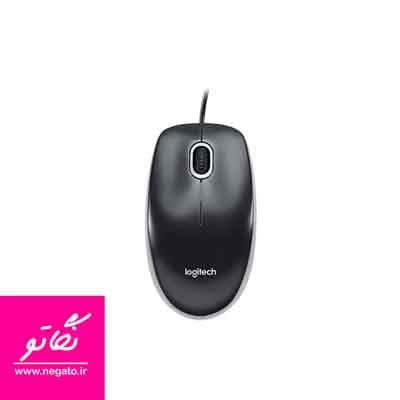 کیبوردوماوس لاجیتک MK 200 MEDIA — تصویر ۴