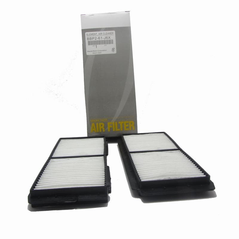 فیلتر کابین مزدا 3 قدیم دوتکه