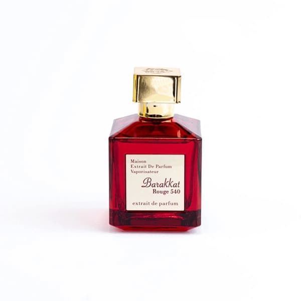 عطر فراگرنس ورد باراکات رژ (قرمز) اکستریت 540