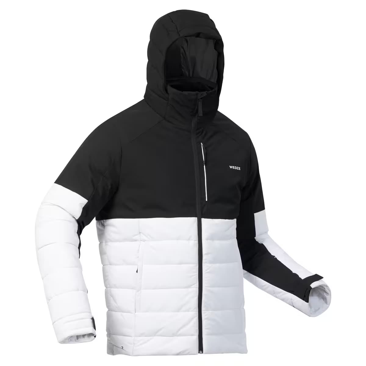 🧥 کاپشن اسکی و زمستانی Wedze 100 Warm Ski Jacket – دیکتلون