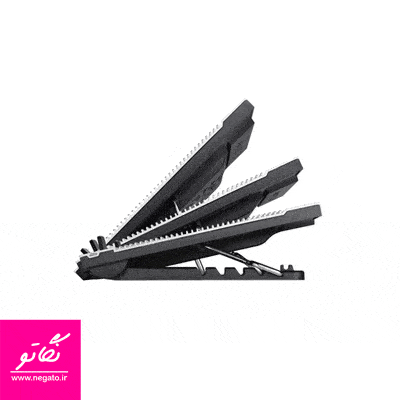 کول پد DEEPCOOL N9 — تصویر ۲