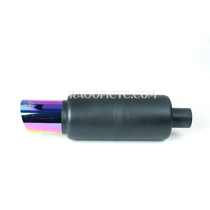 منبع اگزوز سایلنسردار 705 — تصویر ۲