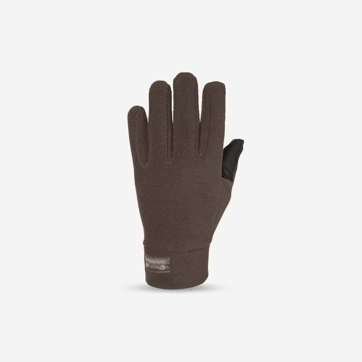 🧤 دستکش Solognac Polar 300 – پلار گرم و ضد لغزش مخصوص شکار و طبیعتگردی (Haki)