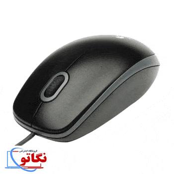 کیبوردوماوس لاجیتک MK-120 عربی — تصویر ۳