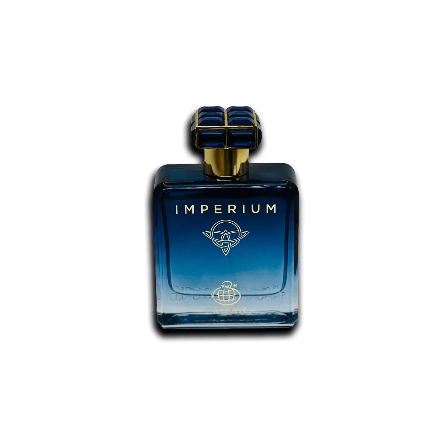عطر ادکلن مردانه Imperium فراگرنس ورد 100 میل | رایحه خنک و تلخ — تصویر ۲