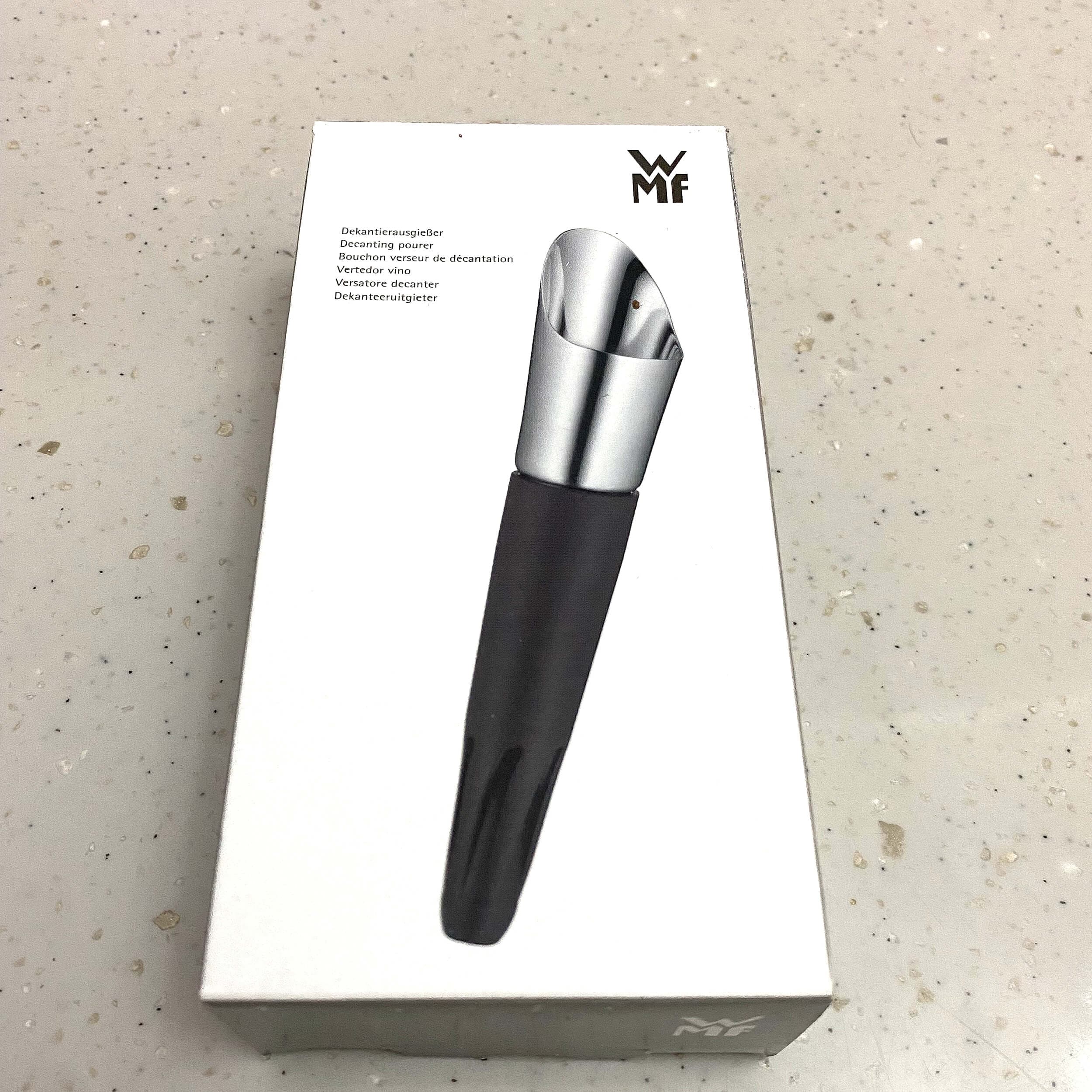 قیف بطری وی ام اف | WMF VINO Decanting spout — تصویر ۷