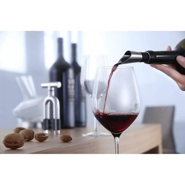 قیف بطری وی ام اف | WMF VINO Decanting spout — تصویر ۶