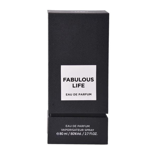عطر ادکلن تام فورد فابولوس لایف فراگرنس ورد 80 میل | رایحه گرم و چرمی — تصویر ۲