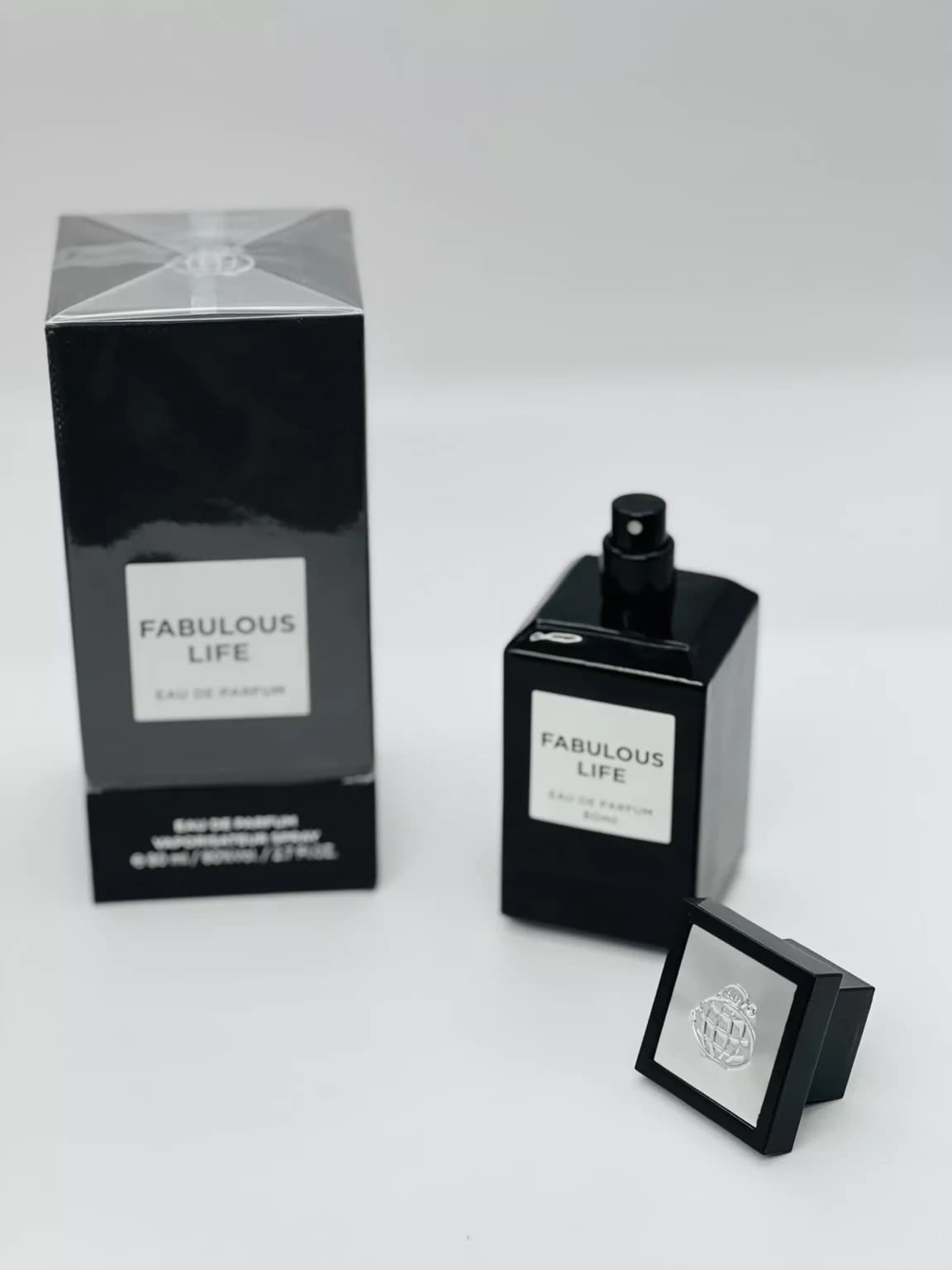 عطر ادکلن تام فورد فابولوس لایف فراگرنس ورد 80 میل | رایحه گرم و چرمی — تصویر ۳