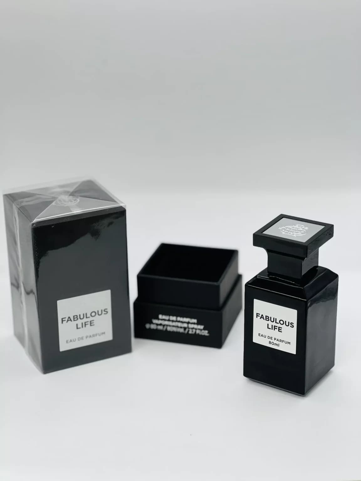 عطر ادکلن تام فورد فابولوس لایف فراگرنس ورد 80 میل | رایحه گرم و چرمی — تصویر ۴