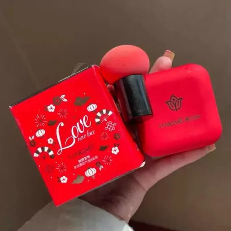 کوشن جادویی چندکاره یانگمی YANGMEI SPF30 — تصویر ۵