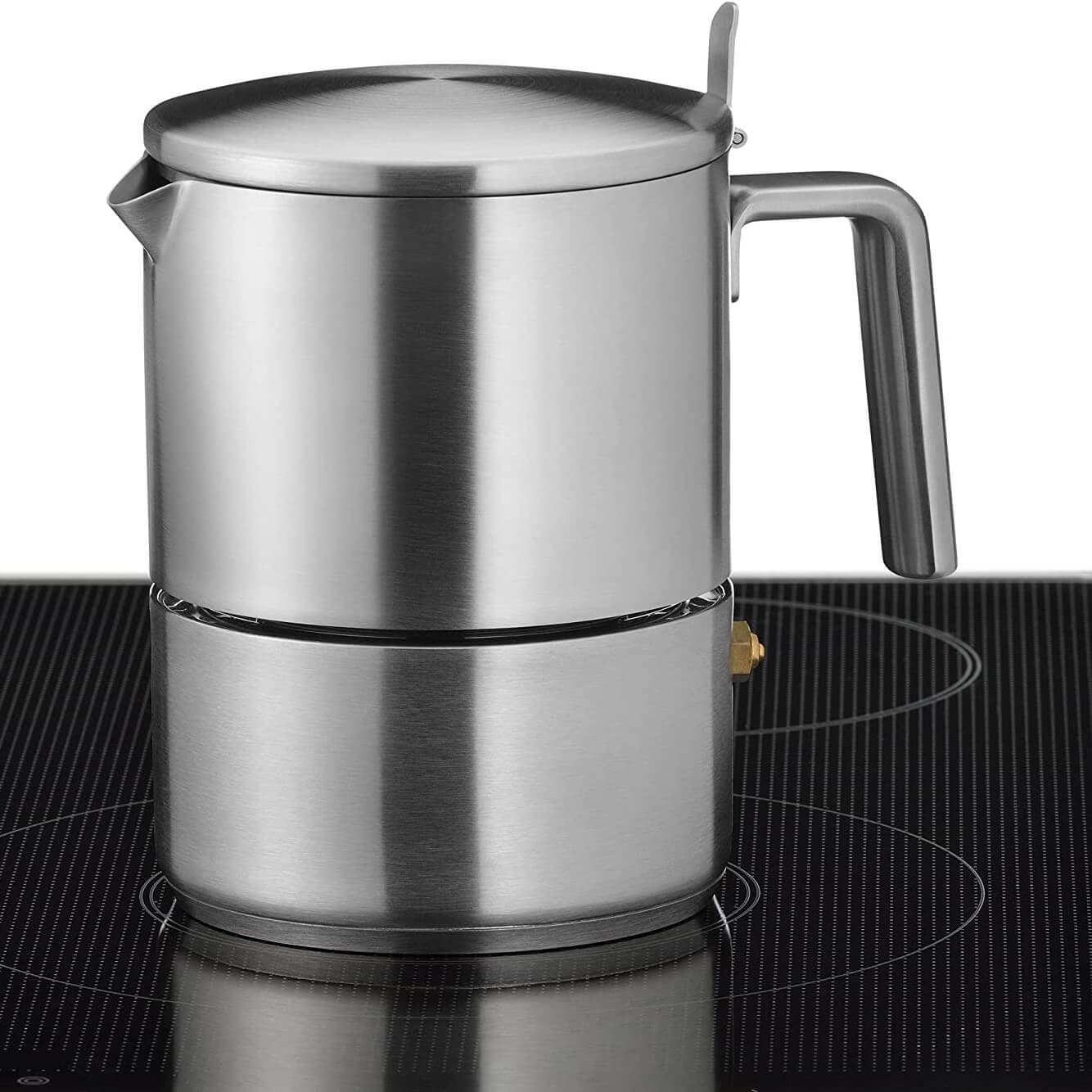 قهوه ساز گازی دبلیو ام اف مدل WMF Espresso maker KULT COFFEE — تصویر ۴