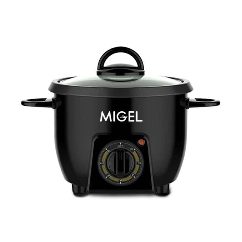پلوپز میگل مدل GRC 135 ا Migel Rice Cooker — تصویر ۳