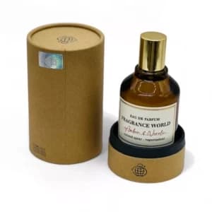 عطر فراگرنس ورد آمبر اند نرولی 80 میل | رایحه گرم و مرکباتی — تصویر ۲