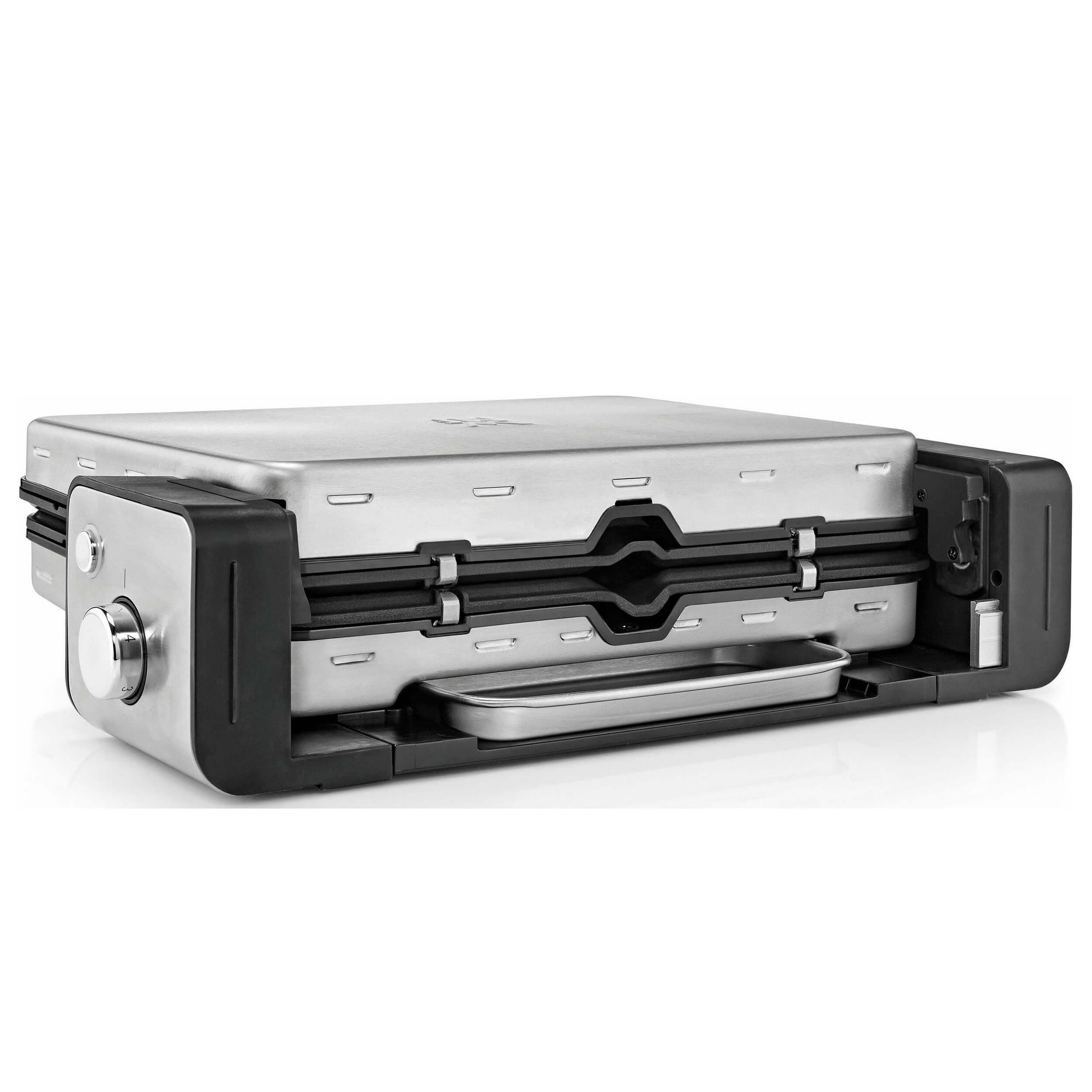 گریل دبیلو ام اف مدل WMF Lono Kontaktgrill 2in1 — تصویر ۲