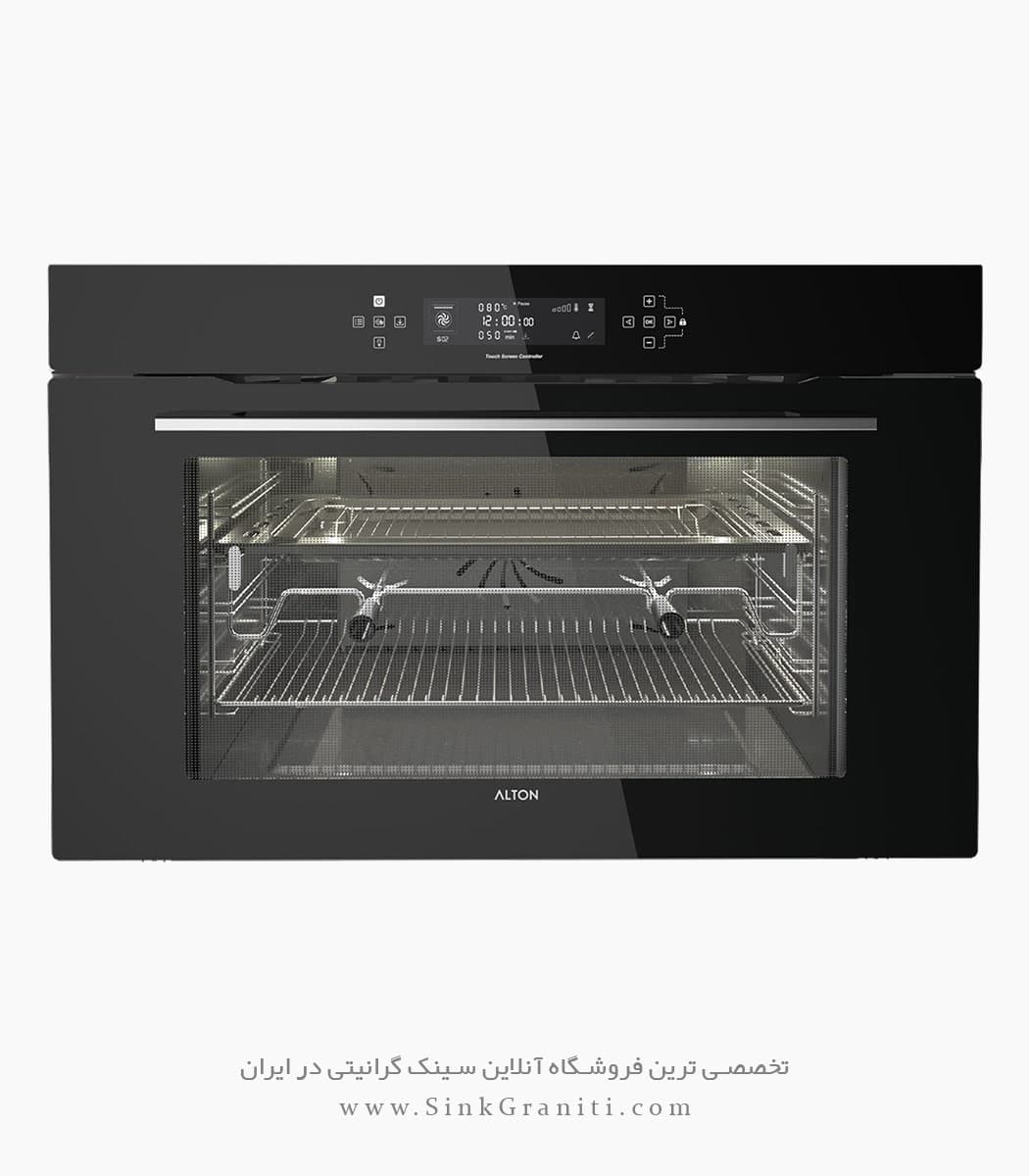 فر توکار آلتون برقی مدل V901B — تصویر ۹