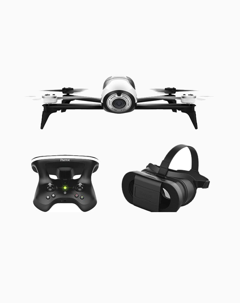 کوادکوپتر Parrot Bebop 2