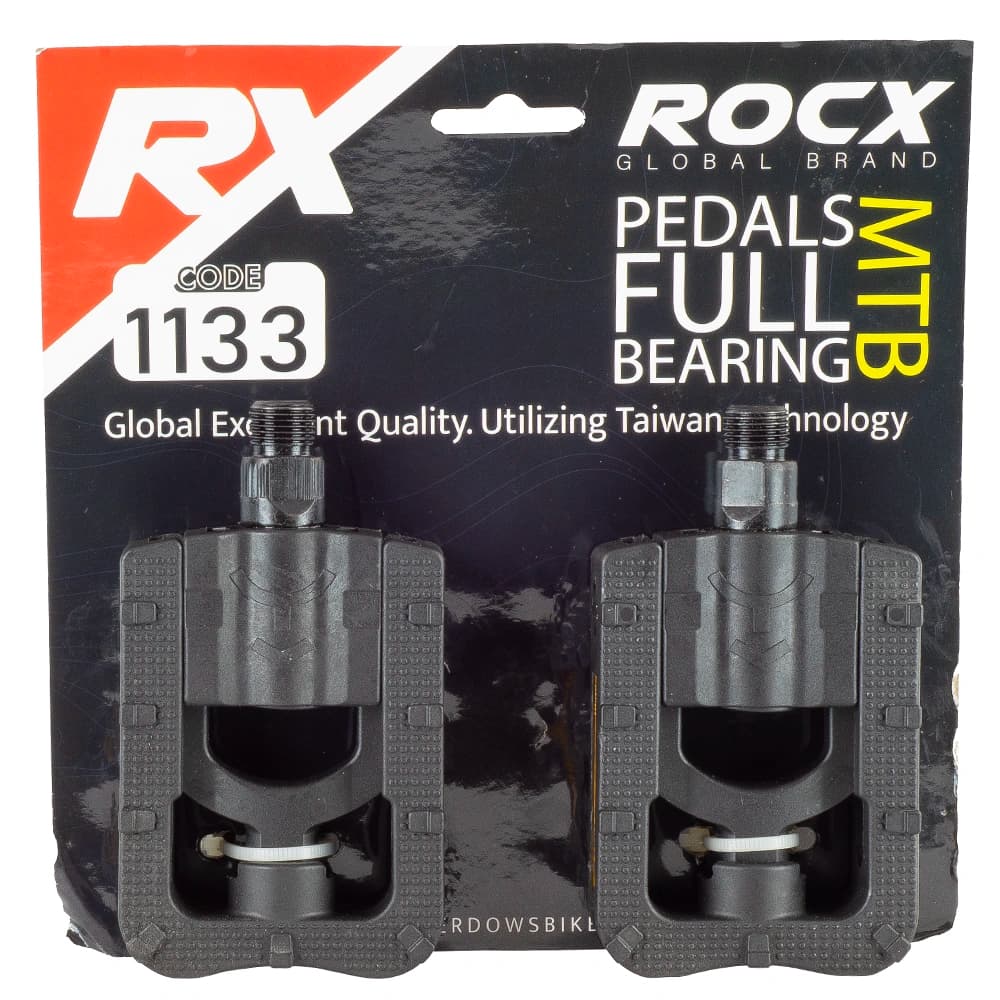 پدال دوچرخه تاشو ROCX FOLDING PEDAL — تصویر ۳