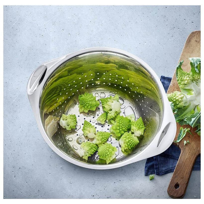 قاشق سرو 25 دبلیو ام اف کد WMF Vegetable serv spoon NUOVA — تصویر ۴