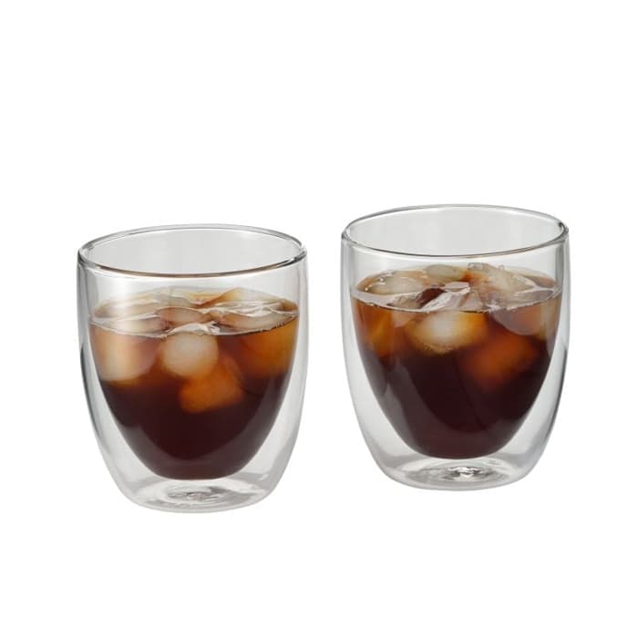 لیوان کاپوچینو دوجداره 2 عددی وی ام اف | WMF KULT Cappuccino glasses — تصویر ۴