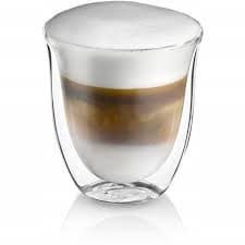 لیوان کاپوچینو دوجداره 2 عددی وی ام اف | WMF KULT Cappuccino glasses — تصویر ۲