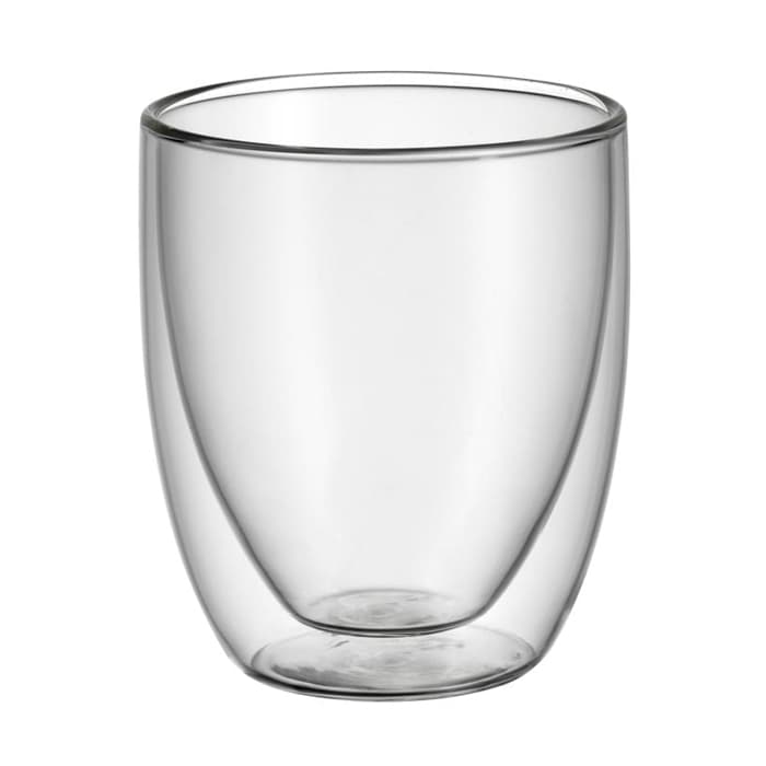 لیوان کاپوچینو دوجداره 2 عددی وی ام اف | WMF KULT Cappuccino glasses — تصویر ۳