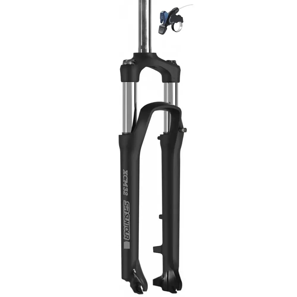دوشاخ دوچرخه SR Suntour XCM 32 RL DS سایز 27.5 اینچ