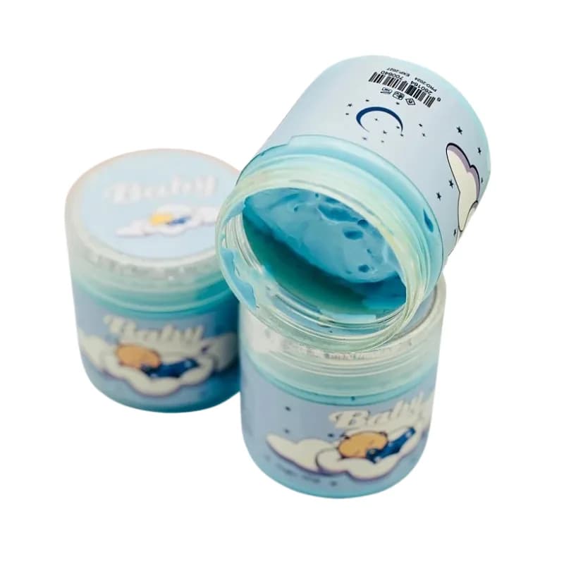 کره بدن بیبی Baby کاریته حجم 300 میلی لیتر