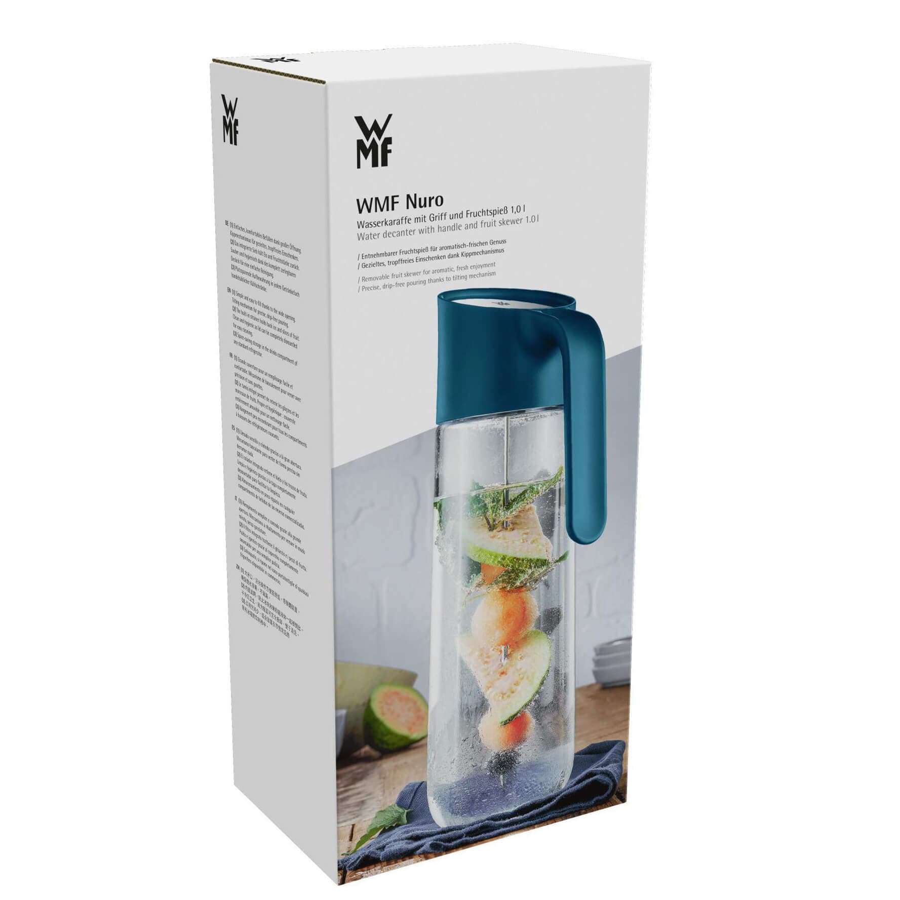 پارچ دبلیو ام اف مدل WMF Water decanter Nuro — تصویر ۴