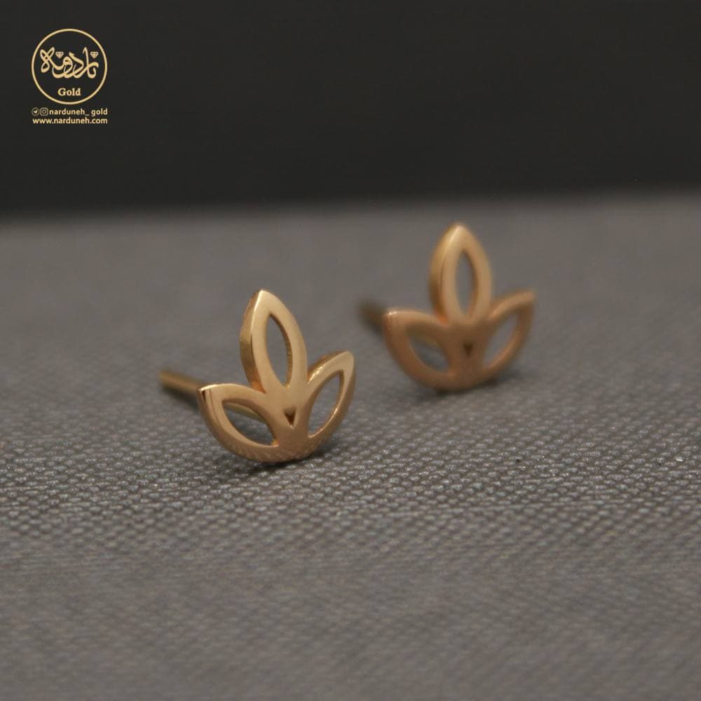 گوشواره میخی گندم