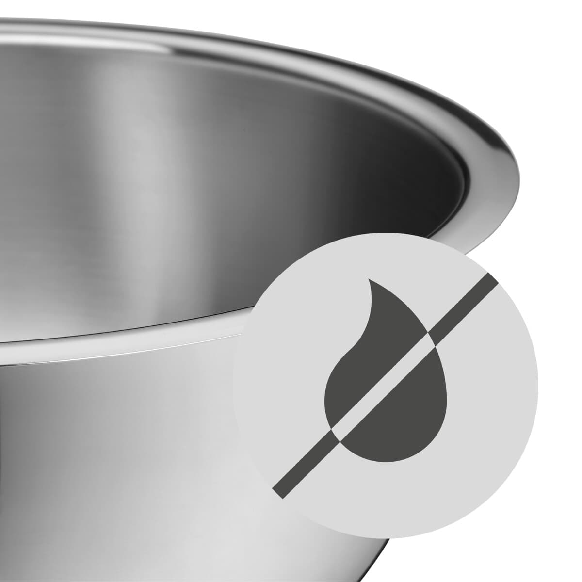 کاسه دبلیو ام اف مدل WMF GOURMET مجموعه 2 عددی — تصویر ۲