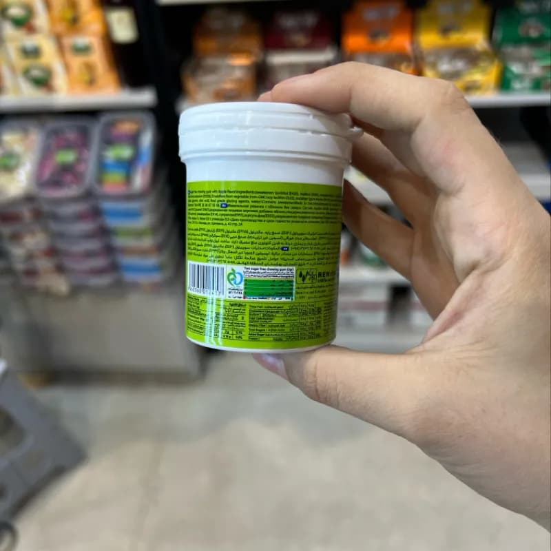 آدامس سیب ایکس فست — تصویر ۵