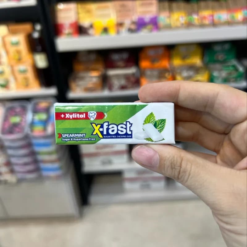 آدامس سیب ایکس فست — تصویر ۶