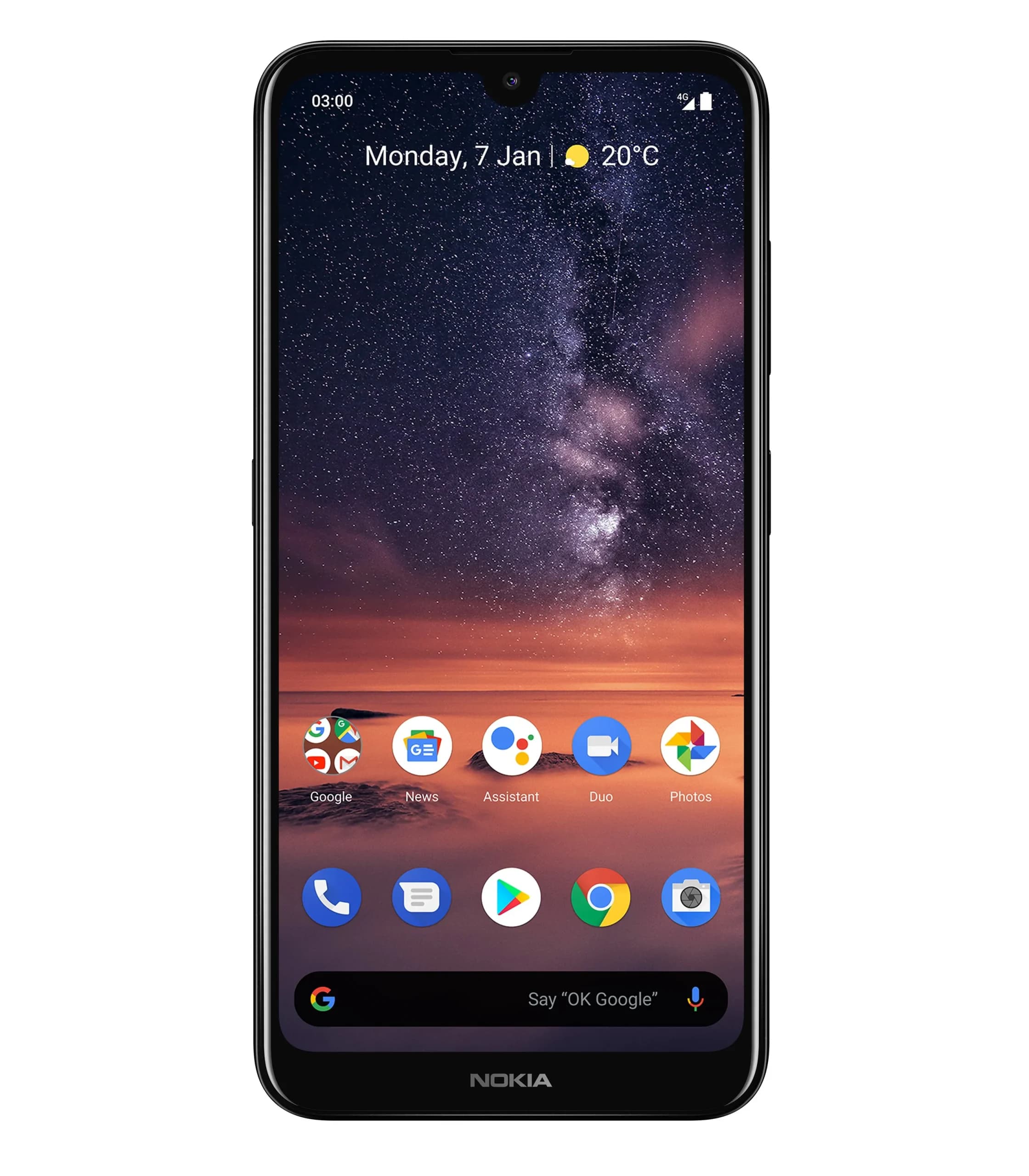 قاب نوکیا ۳.۲ طراحی قاب دلخواه-طرح قاب موبایل Nokia 3.2 با چاپ اختصاصی