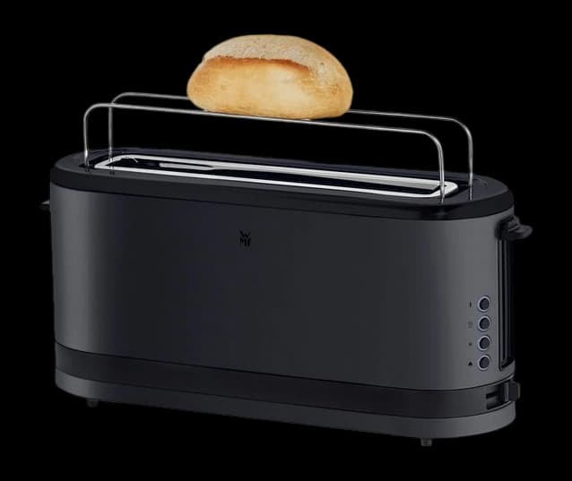 توستر نان دبلیو ام اف Toaster WMF KITCHENminis Black — تصویر ۳