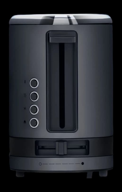 توستر نان دبلیو ام اف Toaster WMF KITCHENminis Black — تصویر ۵