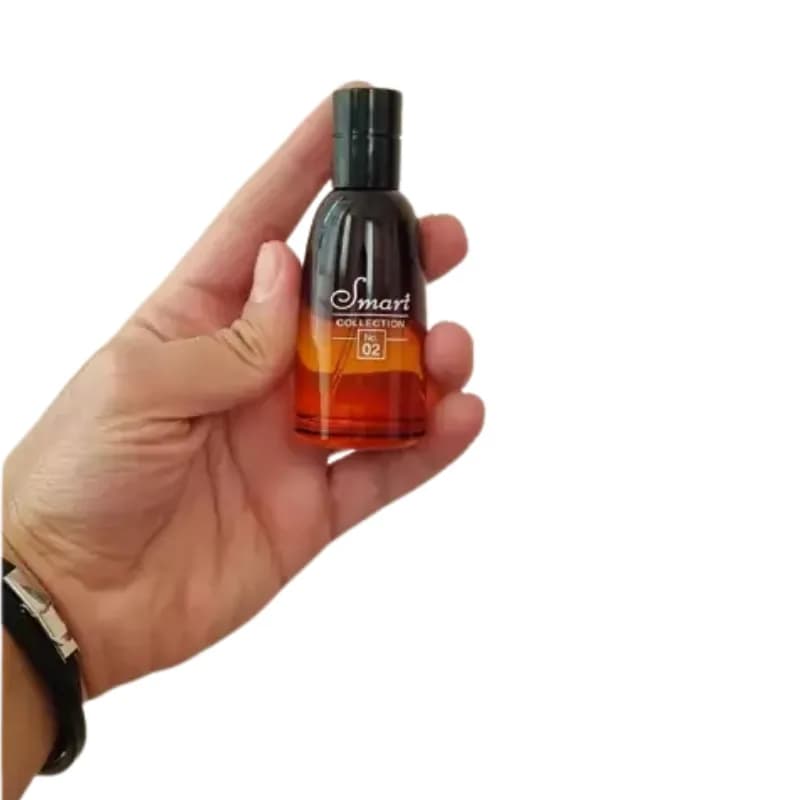 عطر جیبی مردانه اسمارت مدل فارنهایت دیور 25 میل — تصویر ۴