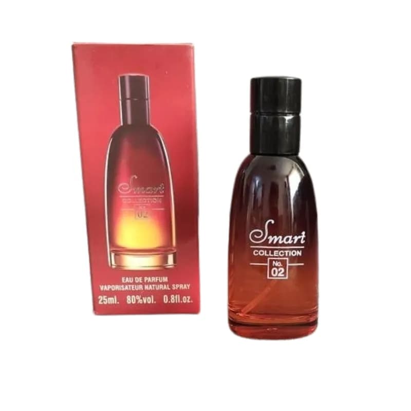 عطر جیبی مردانه اسمارت مدل فارنهایت دیور 25 میل