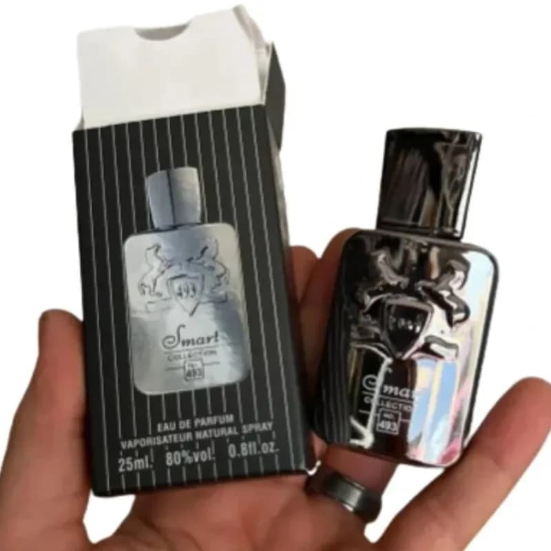 عطر جیبی مردانه اسمارت مدل مارلی پگاسوس 25 میل — تصویر ۳