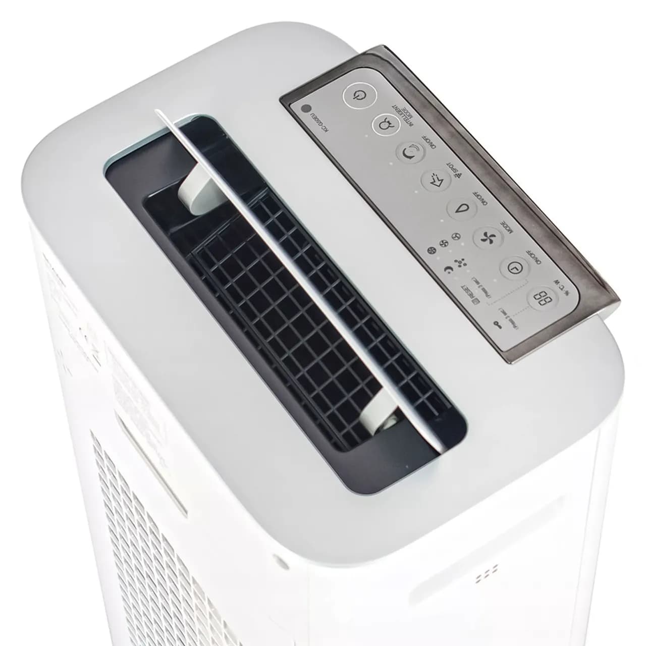 دستگاه تصفیه کننده هوا شارپ مدل KC-G60SA-W — تصویر ۴