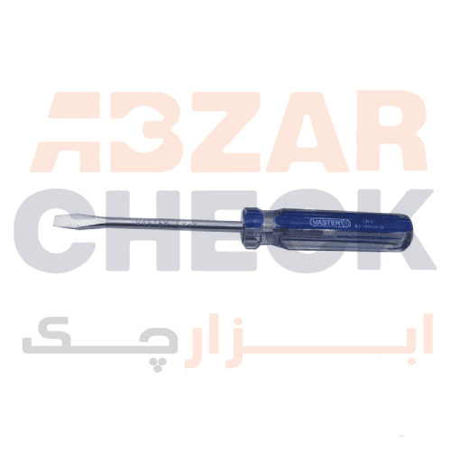 پیچ گوشتی دوسو کریستالی 100-6 واستر