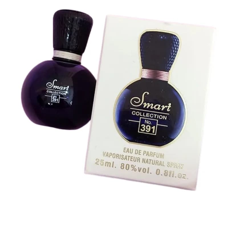 عطر جیبی زنانه اسمارت مدل لاگوست سنشوال 25 میل