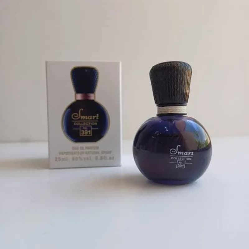 عطر جیبی زنانه اسمارت مدل لاگوست سنشوال 25 میل — تصویر ۲