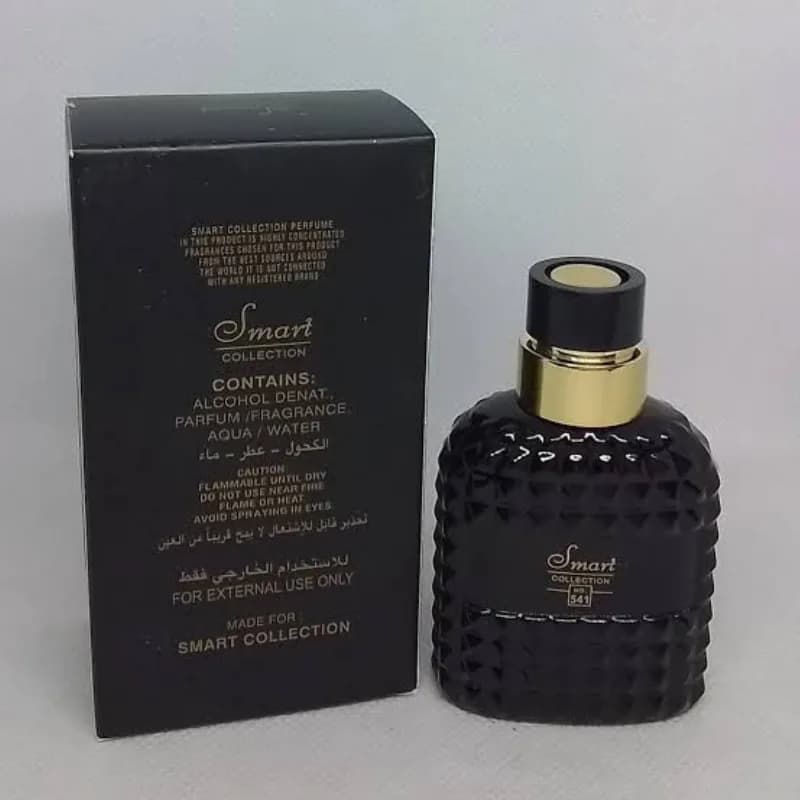 عطر جیبی مردانه اسمارت مدل ولنتینو 25 میل — تصویر ۳