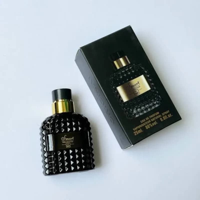 عطر جیبی مردانه اسمارت مدل ولنتینو 25 میل — تصویر ۲