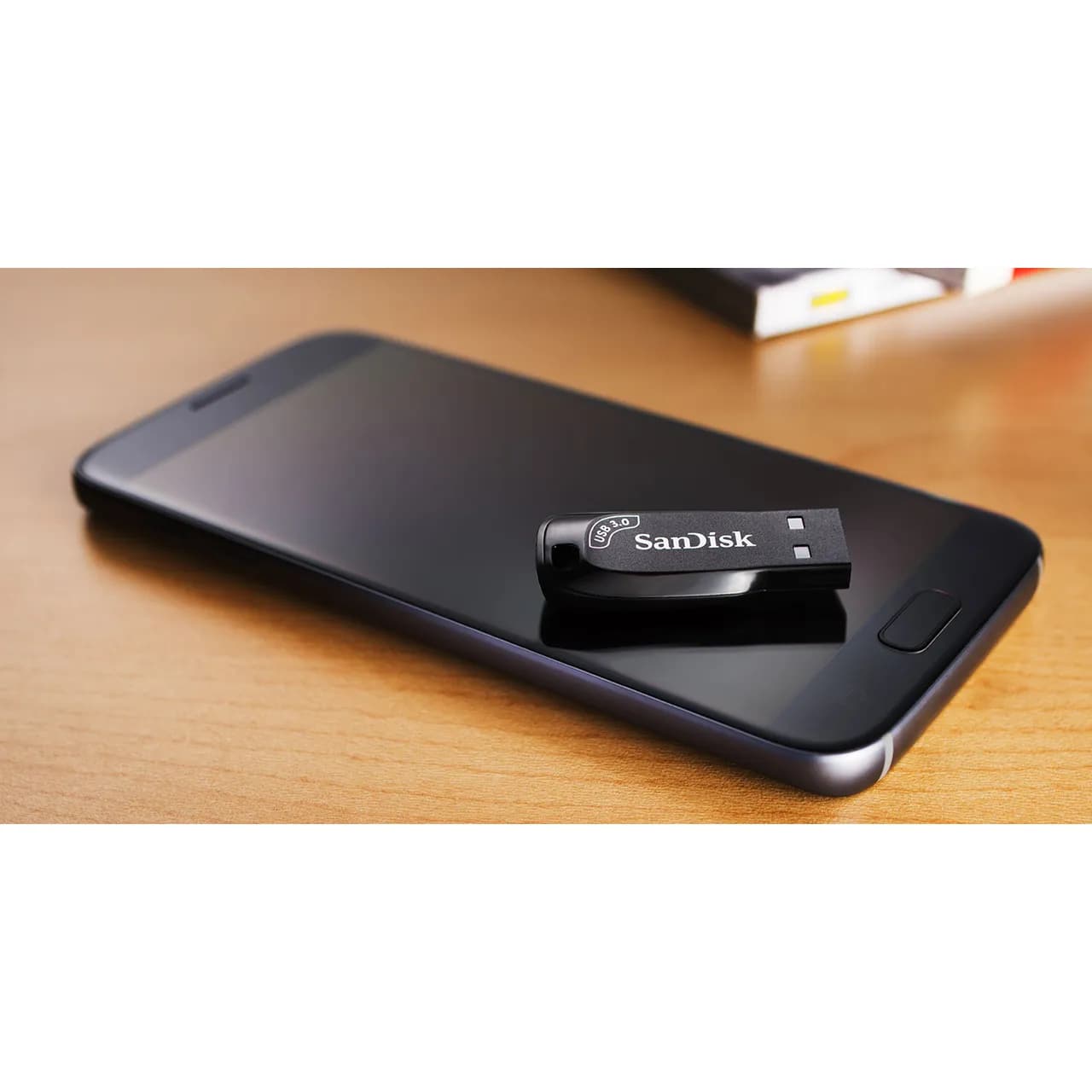 فلش مموری سن دیسک مدل Ultra Shift ظرفیت 64 گیگابایت — تصویر ۵