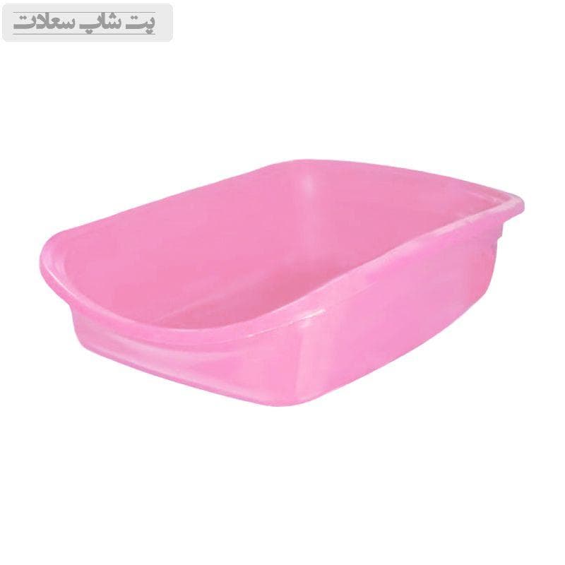 ظرف خاک گربه مشا مدل بدون لبه — تصویر ۶