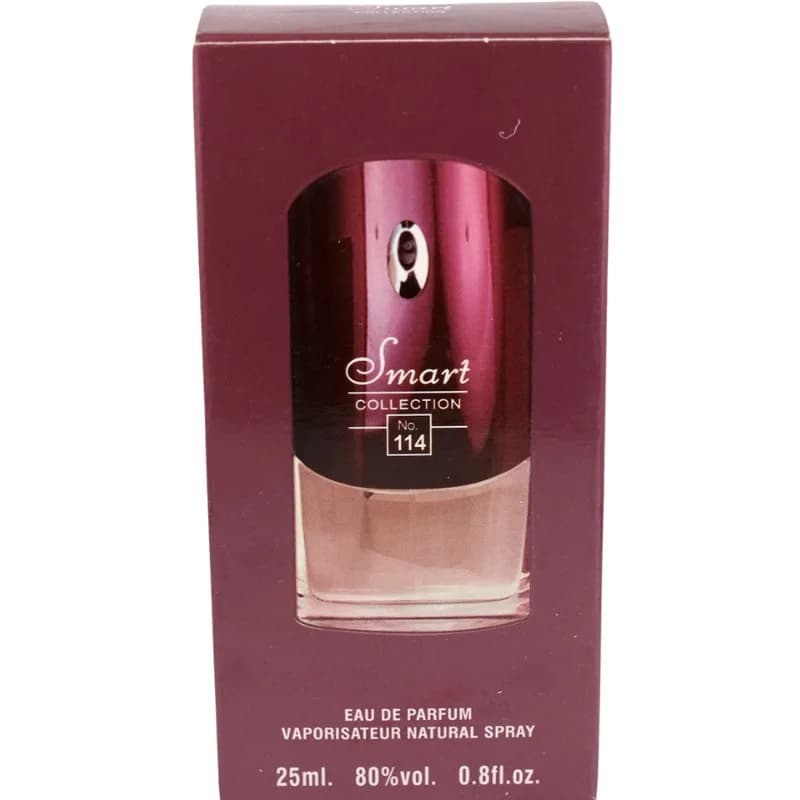عطر جیبی مردانه اسمارت مدل جیوانچی پورهوم 25 میل — تصویر ۳