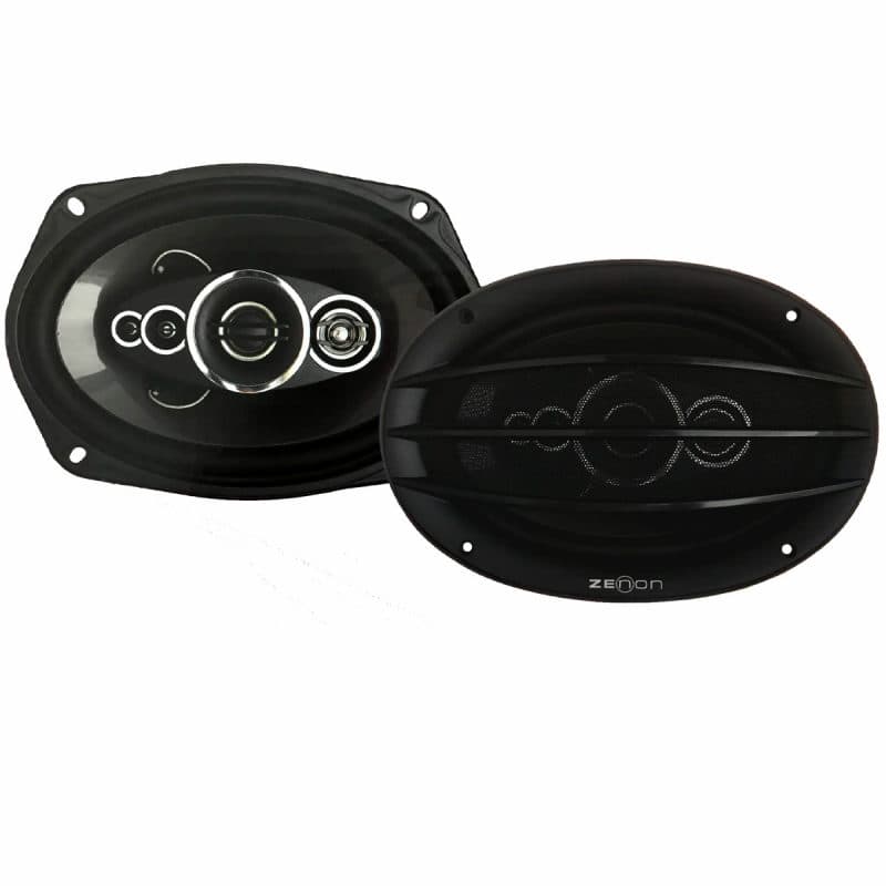 بلندگو بیضی زنون ZN-694B