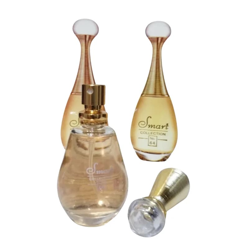 عطر جیبی زنانه اسمارت مدل دیور جادور 25 میل — تصویر ۲
